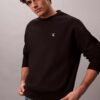 Hochwertiges Sweatshirt aus Frottee mit lockerer Passform Hochwertiges Sweatshirt aus Frottee mit lockerer Passform