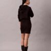 Hoodie-Minikleid Hoodie-Minikleid