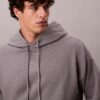 Hoodie mit Emblem-Logo Hoodie mit Emblem-Logo