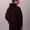 Hoodie mit Emblem-Logo