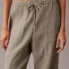 Hose aus doppelter Gaze
