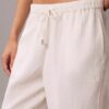 Hose aus doppelter Gaze Hose aus doppelter Gaze