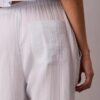 Hose aus doppelter Gaze