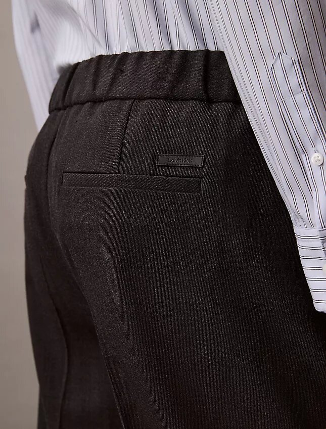 Hose aus Wollmischung zum Hineinschlüpfen Hose aus Wollmischung zum Hineinschlüpfen