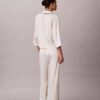 Hose mit Satin-Glanz Hose mit Satin-Glanz