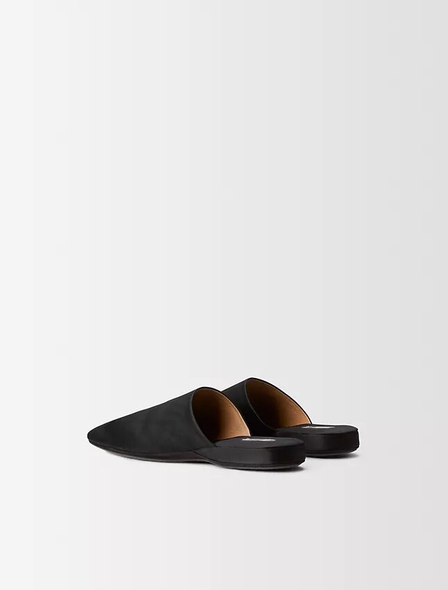 Hugh Seidensatin-Slipper Hugh Seidensatin-Slipper