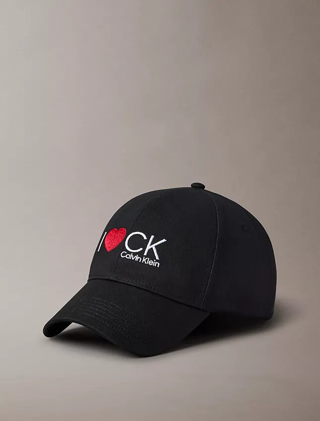I Love CK Grafik-Twill-Kappe I Love CK Grafik-Twill-Kappe