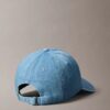 I Love CK Graphic Denim Cap