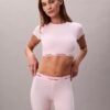 Icon Baumwoll-Modal-Bralette mit leichtem Futter