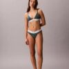 Icon Baumwoll-Modal-Bralette mit leichtem Futter