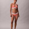 Icon Baumwoll-Modal-Bralette mit leichtem Futter