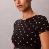 Icon Baumwoll-Modal-Bralette mit leichtem Futter