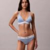 Icon Baumwoll-Modal-Bralette mit leichtem Futter