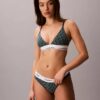 Icon Baumwoll-Modal-Bralette mit leichtem Futter