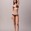 Icon Baumwoll-Modal-Bralette mit leichtem Futter