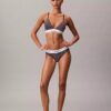 Icon Baumwoll-Modal-Bralette mit leichtem Futter
