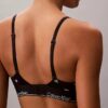 Icon Baumwoll-Modal-Bralette mit leichtem Futter