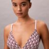 Icon Baumwoll-Modal-Bralette mit leichtem Futter