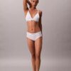 Icon Baumwoll-Modal-Bralette mit leichtem Futter