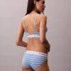 Icon Baumwoll-Modal-Bralette mit leichtem Futter
