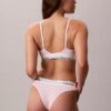 Icon Baumwoll-Modal-Bralette mit leichtem Futter