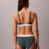 Icon Baumwoll-Modal-Bralette mit leichtem Futter