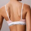 Icon Baumwoll-Modal-Bralette mit leichtem Futter