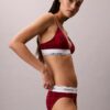Icon Baumwoll-Modal-Bralette mit leichtem Futter