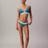 Icon Baumwoll-Modal-Bralette mit leichtem Futter