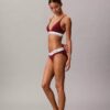 Icon Baumwoll-Modal-Bralette mit leichtem Futter