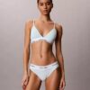 Icon Baumwoll-Modal-Bralette mit leichtem Futter
