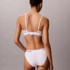 Icon Baumwoll-Modal-Bralette mit leichtem Futter
