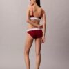 Icon Baumwoll-Modal-Bralette mit leichtem Futter