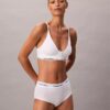 Icon Baumwoll-Modal-Bralette mit leichtem Futter für die Zeit nach der Operation