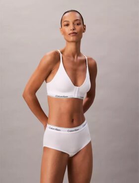 Icon Baumwoll-Modal-Bralette mit leichtem Futter für die Zeit nach der Operation