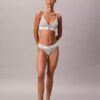 Icon Baumwoll-Modal-Bralette mit leichtem Futter für die Zeit nach der Operation