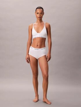 Icon Baumwoll-Modal-Bralette mit leichtem Futter für die Zeit nach der Operation