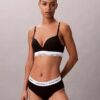 Icon Baumwoll-Modal-Plunge-BH