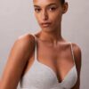 Icon Baumwoll-Modal-Plunge-BH