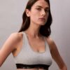 Icon Baumwoll-Modal-Pride-Unlined Bralette