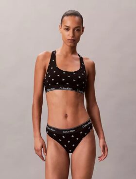 Icon Baumwoll-Modal-Thong