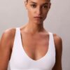 Icon Baumwoll-Modal-Triangel-Bralette Unlined