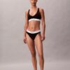 Icon Baumwoll-Modal-Triangel-Bralette Unlined