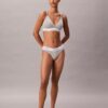Icon Baumwoll-Modal-Umstands-Bralette mit leichtem Futter