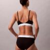 Icon Baumwoll-Modal-Umstands-Bralette mit leichtem Futter