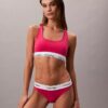 Icon Baumwoll-Modal-Unlined Bralette