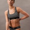 Icon Baumwoll-Modal-Unlined Bralette