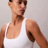 Icon Baumwoll-Modal-Unlined Bralette
