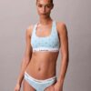 Icon Baumwoll-Modal-Unlined Bralette