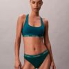 Icon Baumwoll-Modal-Unlined Bralette